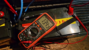 Fully diacharge the battery,yes or no?